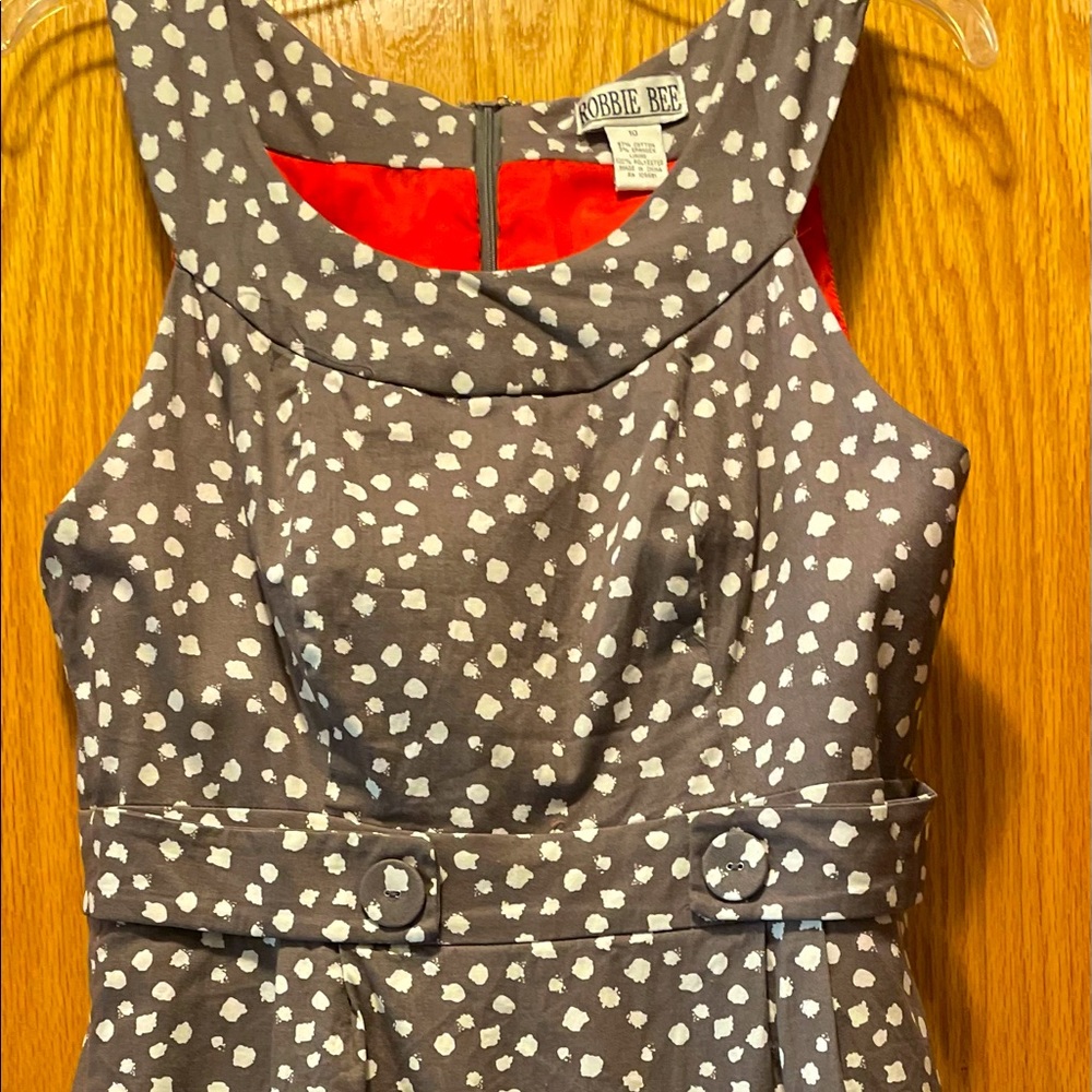 Robbie Bee dress